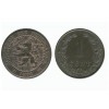 1 Cent Pays-Bas