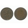 1 Cent Pays-Bas