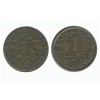 1 Cent Pays-Bas