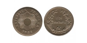 1 Centavo Pérou
