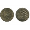 10 Centavos Pérou