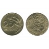 25 Centavos Pérou