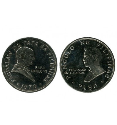 1 Piso Philippines