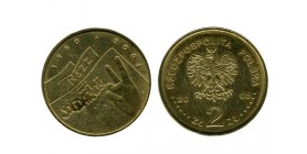 2 Zloty pologne