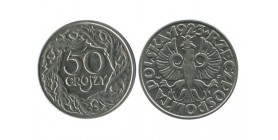 50 Groszy Pologne