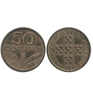 50 Centavos Portugal