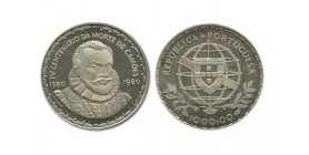 1000 Escudos Portugal Argent