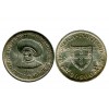20 Escudos Portugal Argent