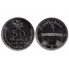 50 Francs République des Comores