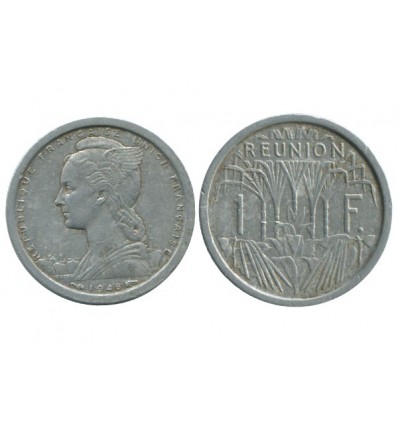 1 Franc Réunion