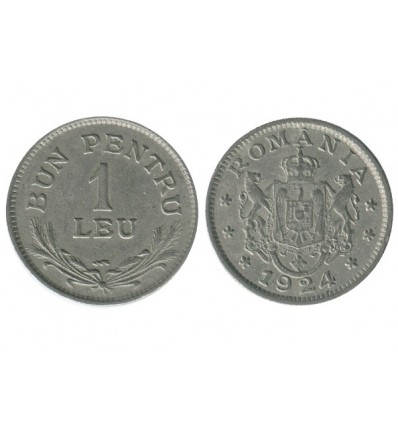1 Lei Roumanie