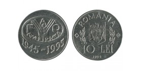 10 Lei Roumanie