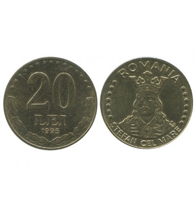 20 Lei Roumanie