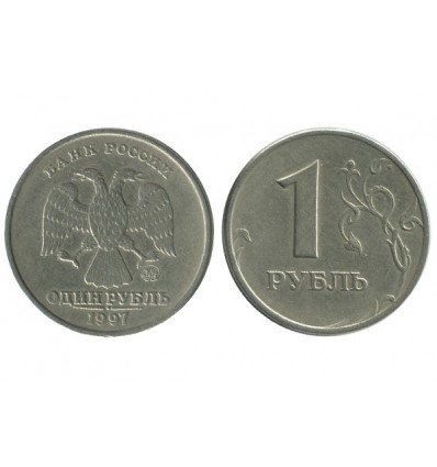 1 Rouble Russie