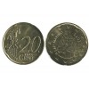 20 Centimes Euro Saint Marin