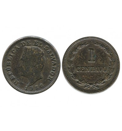 1 Centavo Salvador