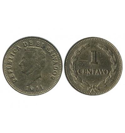 1 Centavo Salvador