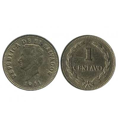 1 Centavo Salvador