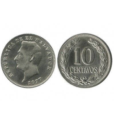 10 Centavos Salvador