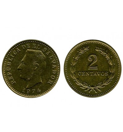 2 Centavos salvador