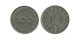 100 Franken Sarre