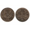 1 Cent Singapour