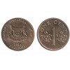 1 Cent Singapour