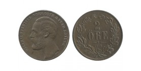 2 Ore Suède