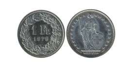 1 Franc Suisse