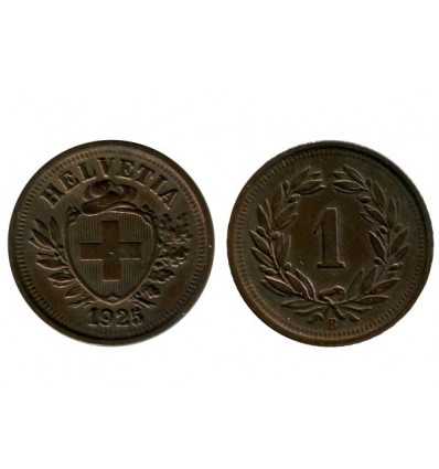 1 Rappen Suisse