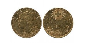 10 Francs Vreneli Suisse