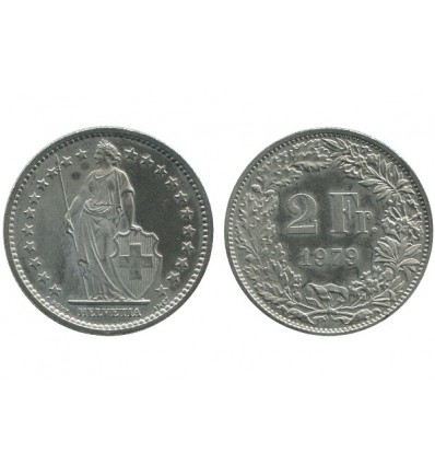 2 Francs Suisse