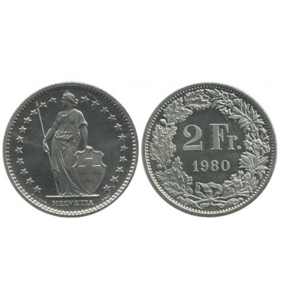 2 Francs Suisse