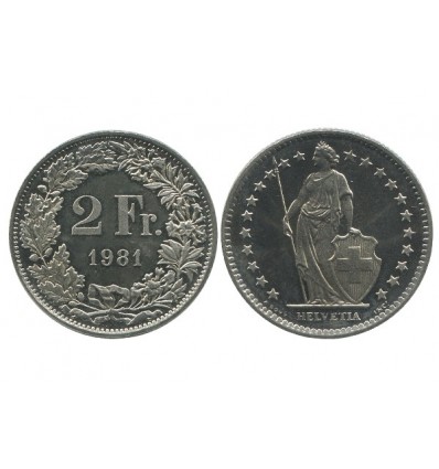 2 Francs Suisse