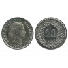 20 Rappen Suisse
