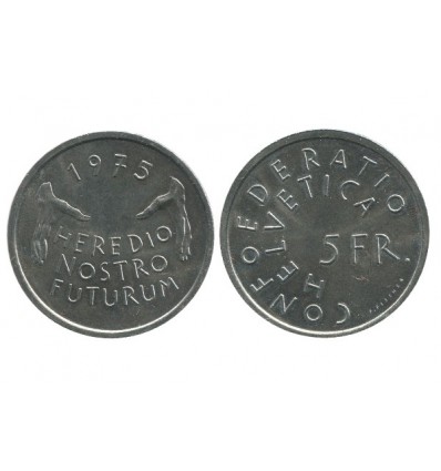 5 Francs Suisse