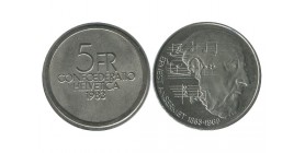 5 Francs Suisse