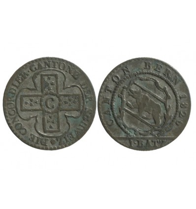 1 Batzen Suisse - Berne