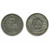 1 Franc Suisse Argent - Confederation