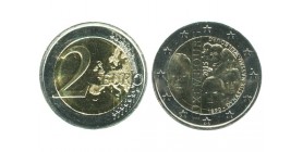 2 Euros Commemoratives Luxembourg