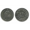 1/2 Franc Suisse Argent - Confederation