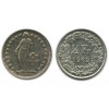 1/2 Franc Suisse Argent - Confederation