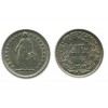 1/2 Franc Suisse Argent - Confederation