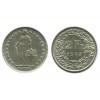 2 Francs Suisse Argent - Confederation