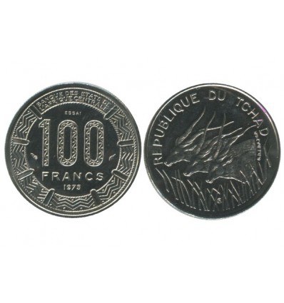 100 Francs Tchad