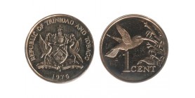 1 Cent Trinité et Tobago