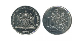 10 Cents Trinité et Tobago