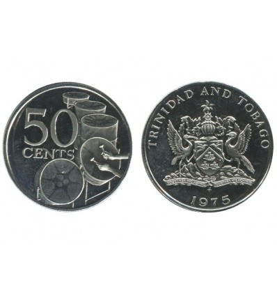 50 Cents Trinité et Tobago