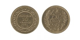 10 Francs Tunisie